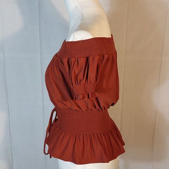 Sweet Wanderer Steam Punk Corset Top - Picture 3 of 9